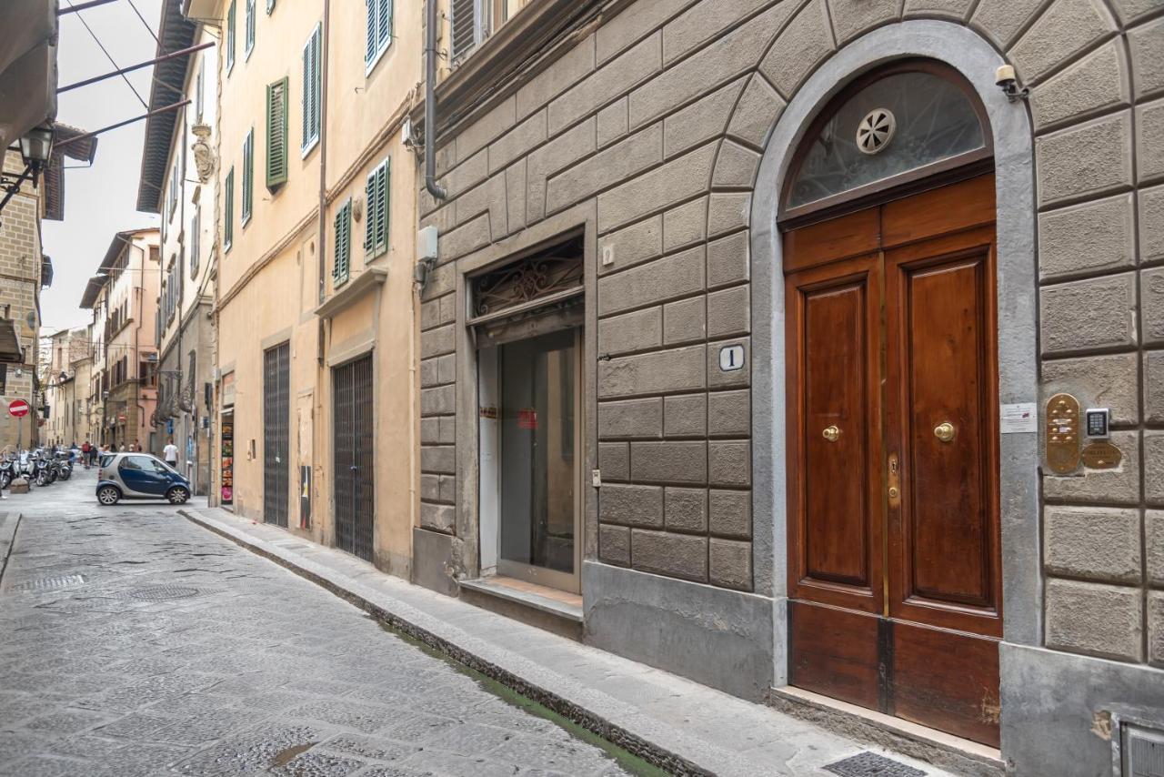 Casa Boss Santa Maria Novella Apartamento Florencia Exterior foto
