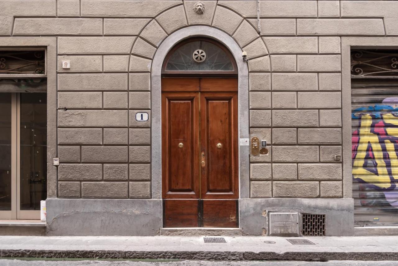 Casa Boss Santa Maria Novella Apartamento Florencia Exterior foto
