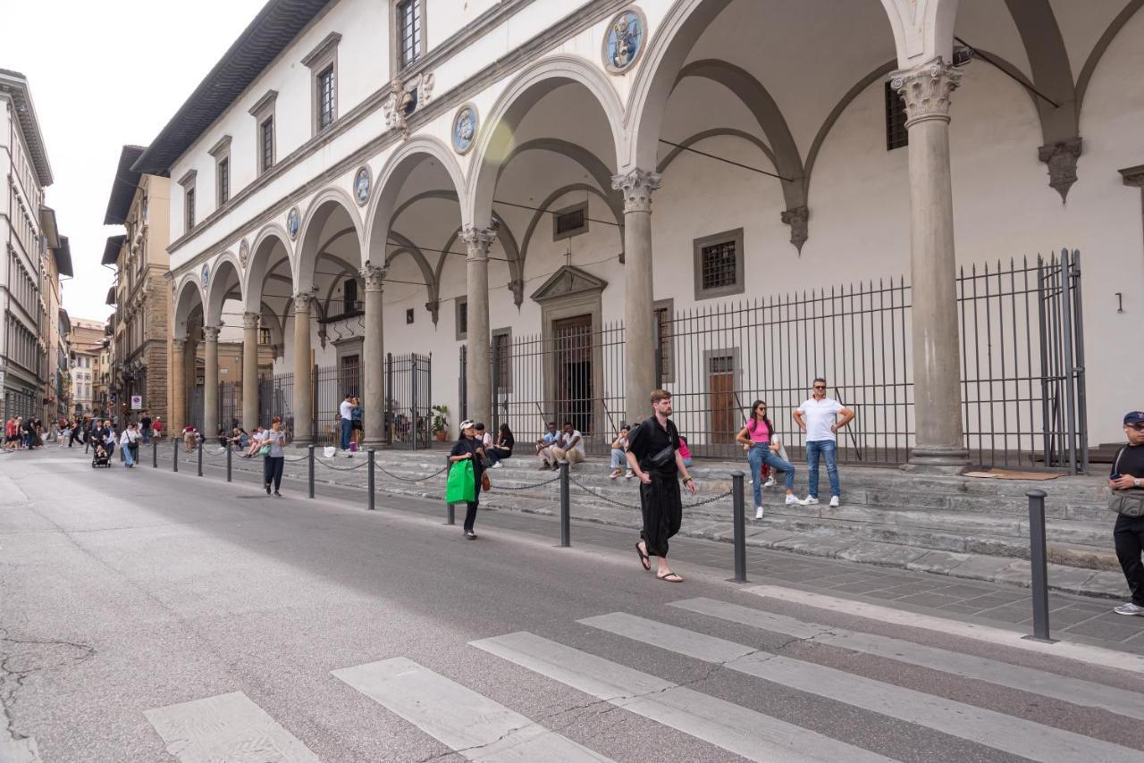 Casa Boss Santa Maria Novella Apartamento Florencia Exterior foto