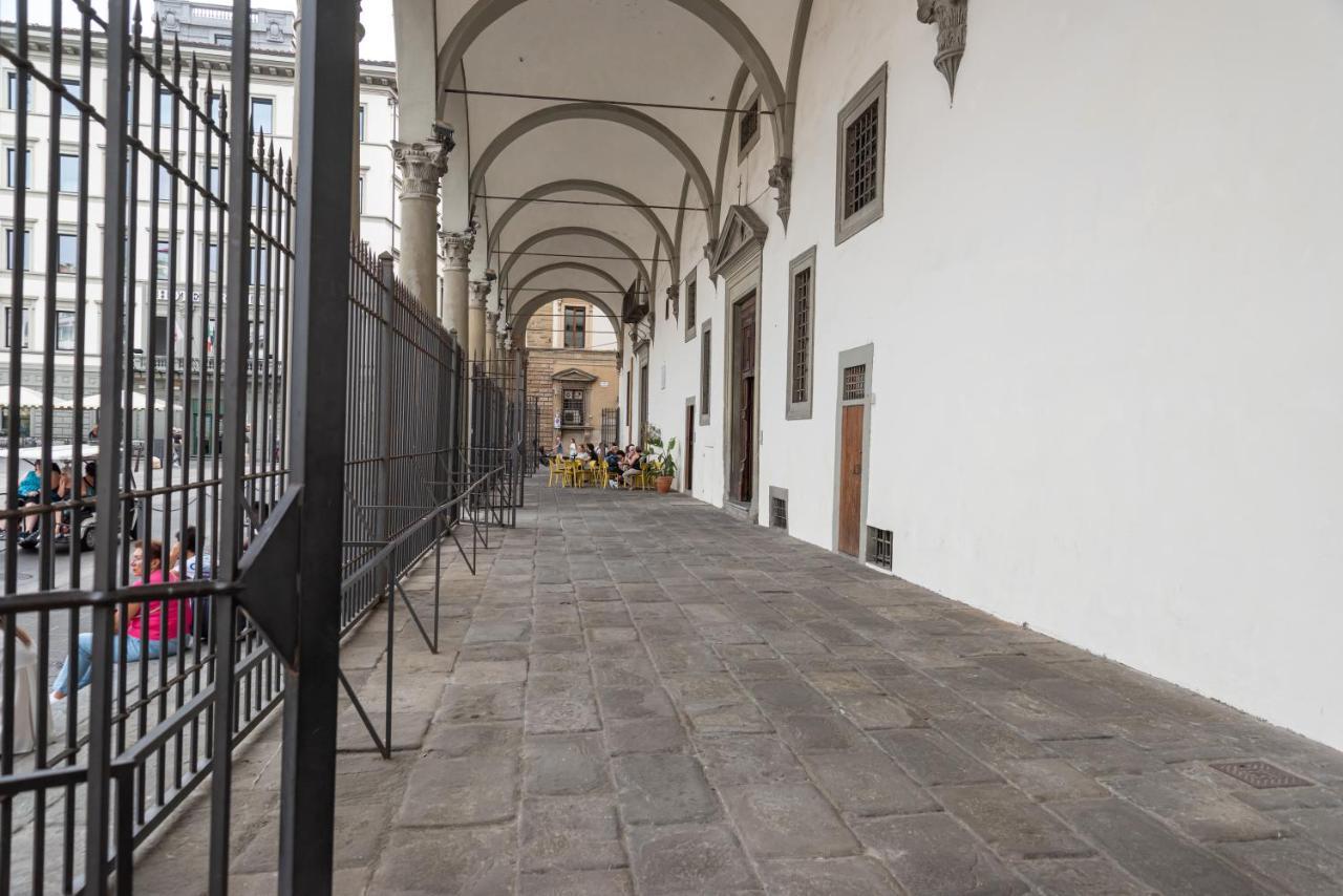 Casa Boss Santa Maria Novella Apartamento Florencia Exterior foto