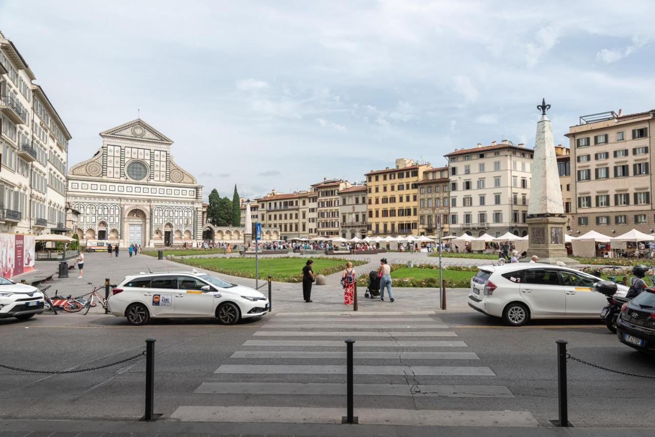 Casa Boss Santa Maria Novella Apartamento Florencia Exterior foto